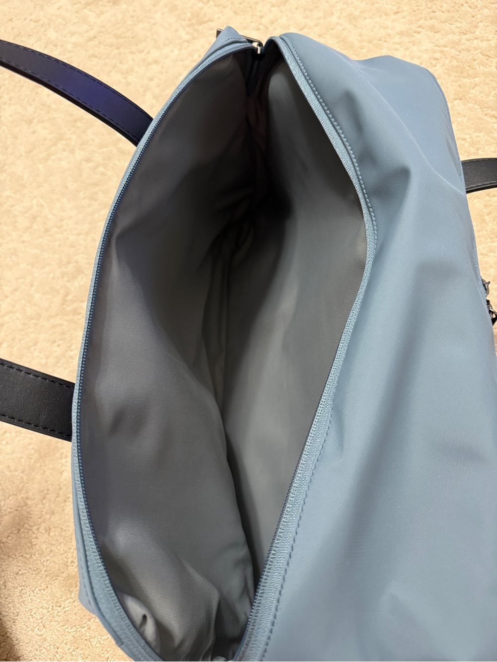 Away The Everywhere Bag in Coast Blue - Picture 9 of 16